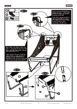 Предварительный просмотр 14 страницы MD SPORTS 1232183 Assembly Instructions Manual