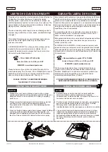 Preview for 2 page of MD SPORTS 1235713 Assembly Instructions Manual