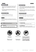 Предварительный просмотр 3 страницы MD SPORTS 1351506 Assembly Instructions Manual