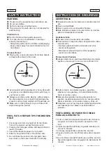 Предварительный просмотр 4 страницы MD SPORTS 1351506 Assembly Instructions Manual