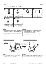 Предварительный просмотр 5 страницы MD SPORTS 1351506 Assembly Instructions Manual