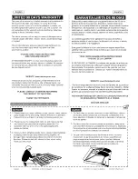 Предварительный просмотр 2 страницы MD SPORTS 1418433 Assembly Instructions Manual