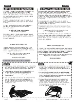 Preview for 2 page of MD SPORTS 1425607 Assembly Instructions Manual