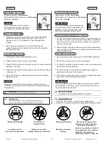 Preview for 3 page of MD SPORTS 1425607 Assembly Instructions Manual