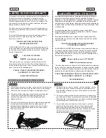 Предварительный просмотр 2 страницы MD SPORTS 1454821 Assembly Manual