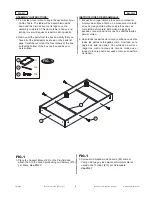 Preview for 6 page of MD SPORTS 1454821 Assembly Manual