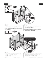 Preview for 8 page of MD SPORTS 1454821 Assembly Manual