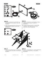 Предварительный просмотр 11 страницы MD SPORTS 1454821 Assembly Manual