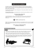 Preview for 2 page of MD SPORTS 1514817 Assembly Instructions Manual