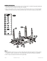 Preview for 6 page of MD SPORTS 1514817 Assembly Instructions Manual