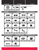 Preview for 4 page of MD SPORTS 1515052 Assembly Instructions Manual