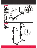 Предварительный просмотр 6 страницы MD SPORTS 1515052 Assembly Instructions Manual