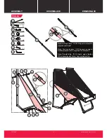 Предварительный просмотр 17 страницы MD SPORTS 1515052 Assembly Instructions Manual