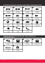 Preview for 7 page of MD SPORTS 1515052 Manual