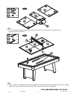 Preview for 8 page of MD SPORTS 1538410 Assembly Instructions Manual