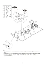 Предварительный просмотр 4 страницы MD SPORTS 1544125 Assembly Instructions Manual