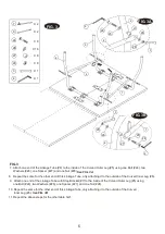 Предварительный просмотр 6 страницы MD SPORTS 1544125 Assembly Instructions Manual