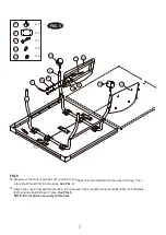 Предварительный просмотр 8 страницы MD SPORTS 1544125 Assembly Instructions Manual