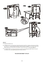 Preview for 13 page of MD SPORTS 1544125 Assembly Instructions Manual