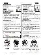 Preview for 4 page of MD SPORTS 1544126 Assembly Instructions Manual