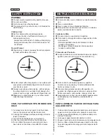 Preview for 4 page of MD SPORTS 1551519 Assembly Instructions Manual