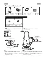 Preview for 5 page of MD SPORTS 1551519 Assembly Instructions Manual