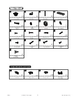 Предварительный просмотр 6 страницы MD SPORTS 1554829 Assembly Instructions Manual