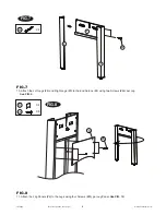 Preview for 10 page of MD SPORTS 1554829 Assembly Instructions Manual