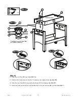 Preview for 12 page of MD SPORTS 1554829 Assembly Instructions Manual