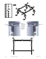 Preview for 6 page of MD SPORTS 1556306 Assembly Instructions Manual