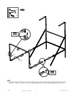 Preview for 10 page of MD SPORTS 1558123 Assembly Instructions Manual