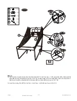 Preview for 13 page of MD SPORTS 1558123 Assembly Instructions Manual