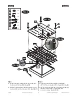 Preview for 10 page of MD SPORTS 1614203 Assembly Instructions Manual