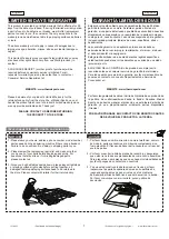 Предварительный просмотр 2 страницы MD SPORTS 1614823 Assembly Instructions Manual