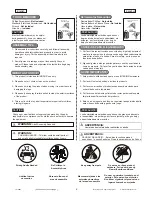 Preview for 3 page of MD SPORTS 1616603 Assembly Instructions Manual