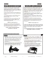 Preview for 2 page of MD SPORTS 1618442 Assembly Instructions Manual