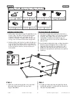 Preview for 7 page of MD SPORTS 1618442 Assembly Instructions Manual