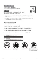 Preview for 3 page of MD SPORTS 1625802 Assembly Instructions Manual