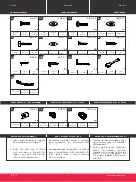 Preview for 5 page of MD SPORTS 1631001 Assembly Instructions Manual