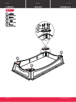 Preview for 7 page of MD SPORTS 1631001 Assembly Instructions Manual