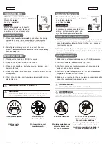 Preview for 3 page of MD SPORTS 1639631 Assembly Instructions Manual