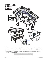 Preview for 9 page of MD SPORTS 1639634 Assembly Instructions Manual