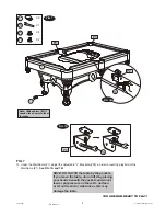 Preview for 10 page of MD SPORTS 1639634 Assembly Instructions Manual