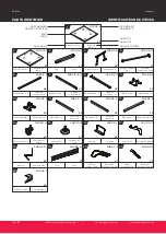 Preview for 5 page of MD SPORTS 1642124 Assembly Instructions Manual