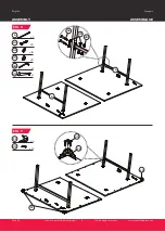 Preview for 10 page of MD SPORTS 1642124 Assembly Instructions Manual