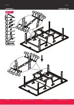 Preview for 14 page of MD SPORTS 1642124 Assembly Instructions Manual