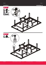 Preview for 15 page of MD SPORTS 1642124 Assembly Instructions Manual