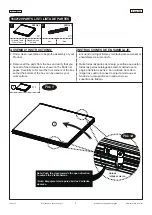 Preview for 4 page of MD SPORTS 1642129 Assembly Instructions Manual