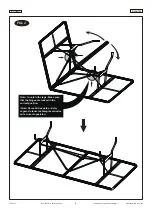 Предварительный просмотр 5 страницы MD SPORTS 1642129 Assembly Instructions Manual