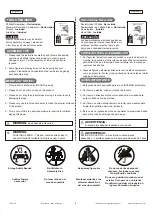 Preview for 3 page of MD SPORTS 1642134 Assembly Instructions Manual